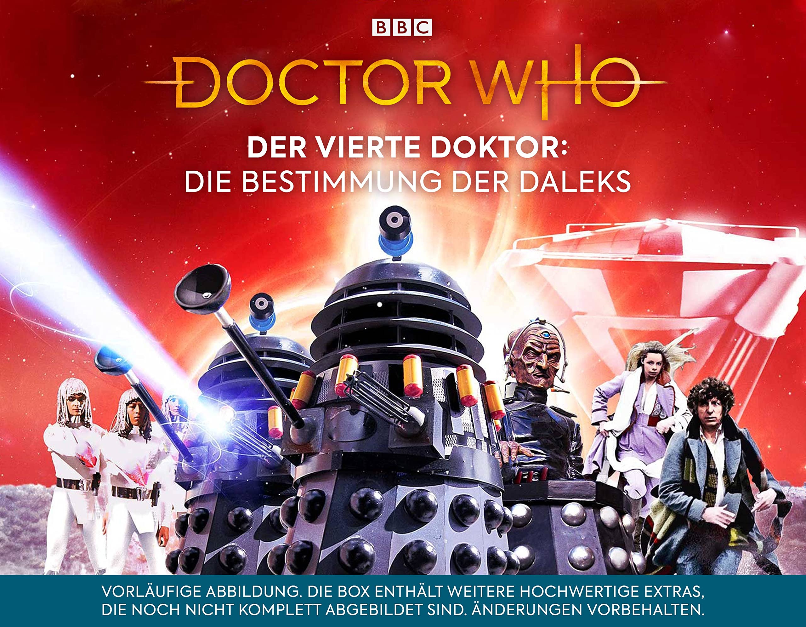 その他 Doctor Who: Destiny of the Daleks - Episode 104 [DVD] Amazon.com: Doctor Who: Episode 104 - Destiny of the Daleks
